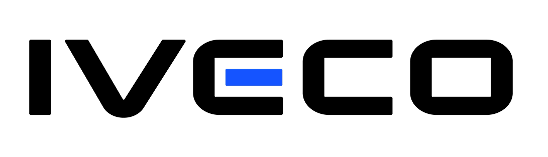 Logo de la compañía Iveco